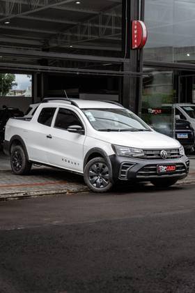 VOLKSWAGEN SAVEIRO 1.6 MSI ROBUST CD 16V FLEX 2P MANUAL VOLKSWAGEN SAVEIRO 1.6 MSI ROBUST CD 16V FLEX 2P MANUAL